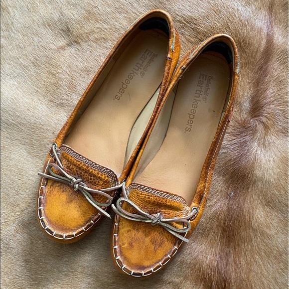 Timberland Shoes - timberland earthkeepers leather mocs